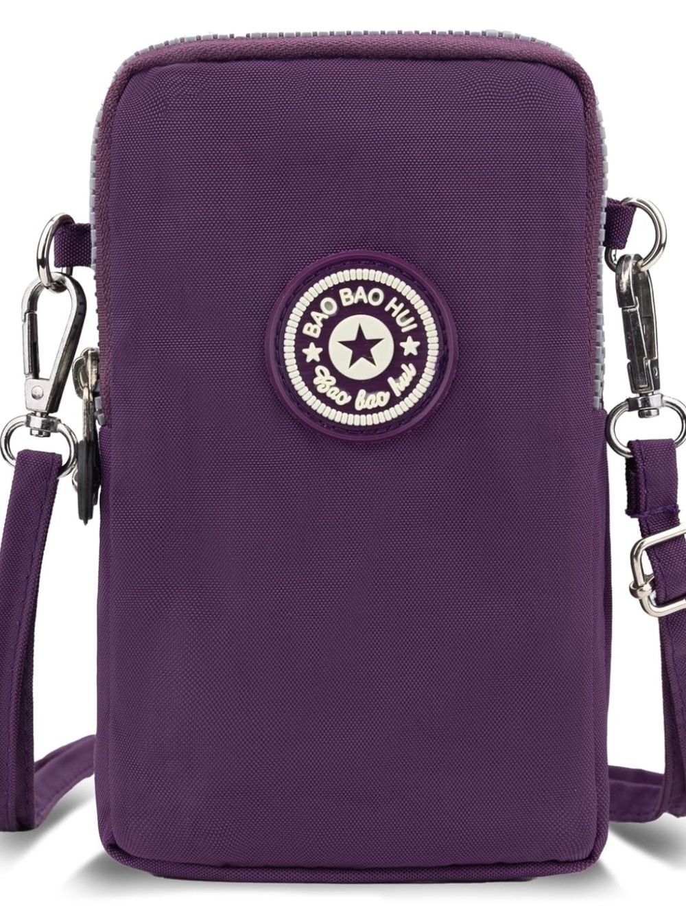Crossbody Bag Phone Sleeve Concert Venue Festival Adjustable Strap Arm Wrist NWT